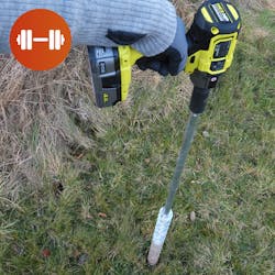 Muttertrekker test: styrke Muttertrekker test: styrke